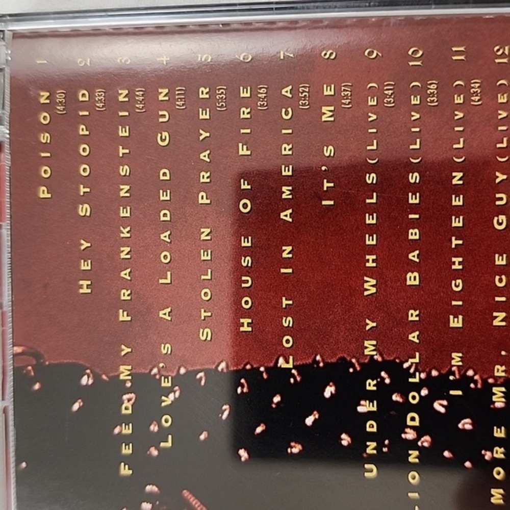 Alice Cooper Classicks‎ - Picture 3 of 7